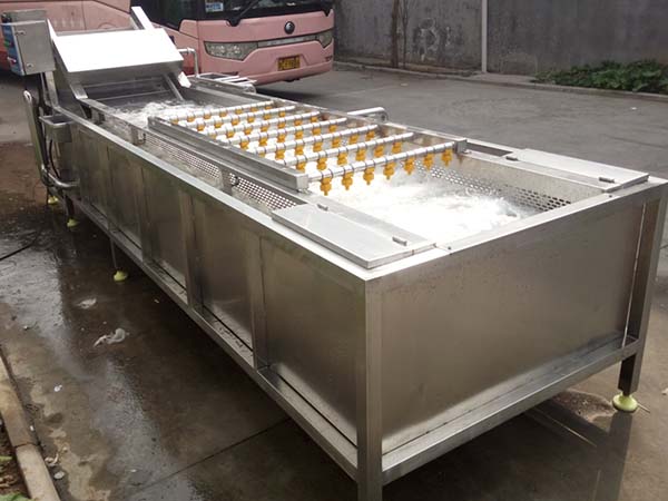 清洗流水線(xiàn)